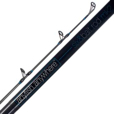 Anyfish Anywhere Six & Bait MkII – 14ft