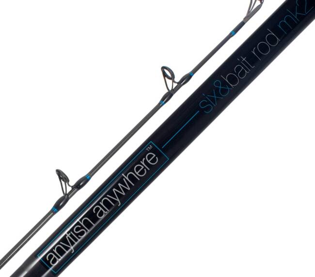 Anyfish Anywhere Six & Bait MkII – 14ft