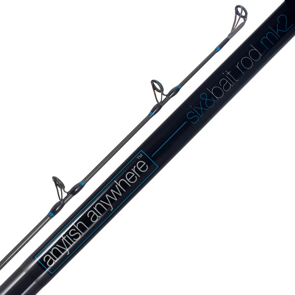 Anyfish Anywhere Six & Bait MkII – 14ft