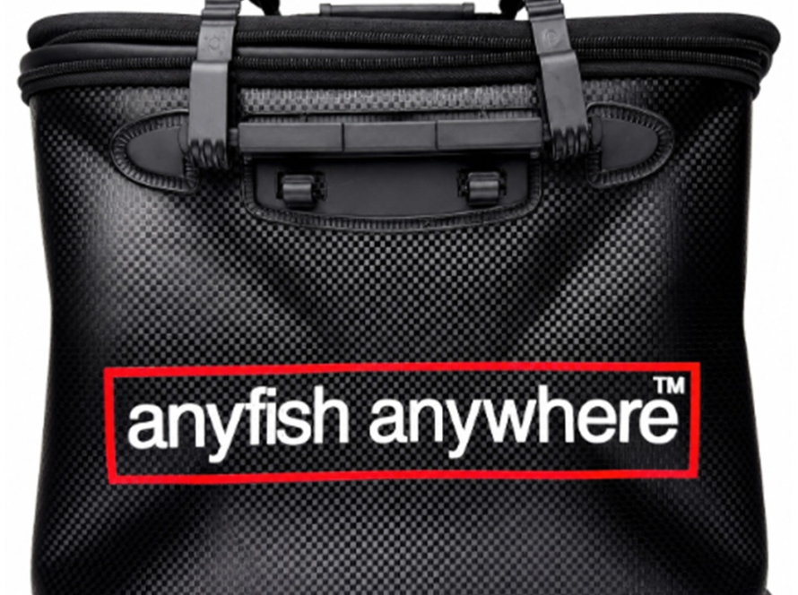 Anyfish Anywhere Bait Bucket