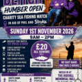 The Phil Deitch Humber Open – Charity Match (2026)