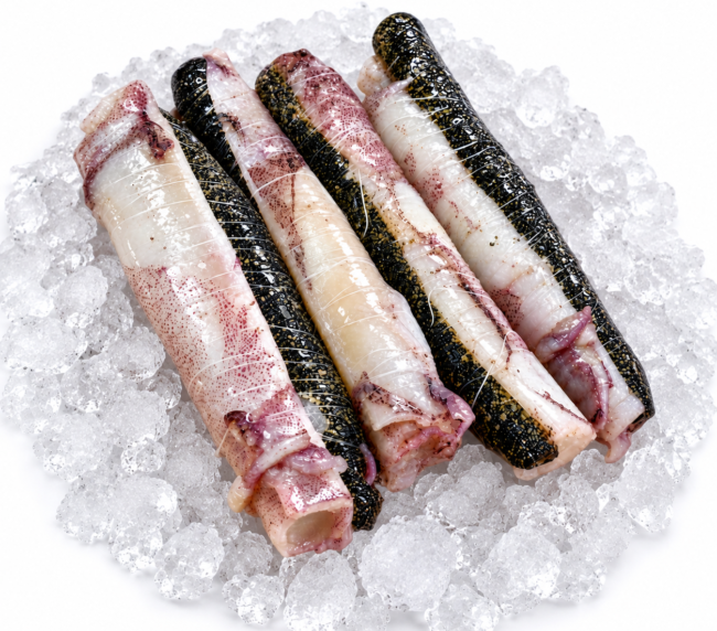 Squid & Blacklug Cocktails
