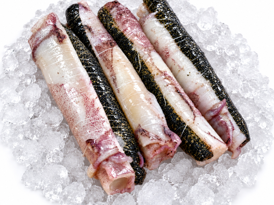 Squid & Blacklug Cocktails