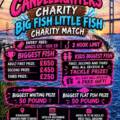 Candlelighters Charity Sea Fishing Match – Big Fish, Little Fish!